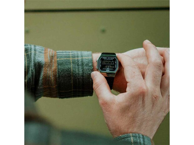 CASIO Vintage - CASIO VINTAGE | Metal-Resin-Chromé-messing