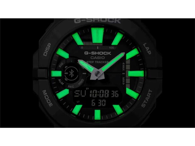 Horloge G-shock - Rubber | Casio G-shock