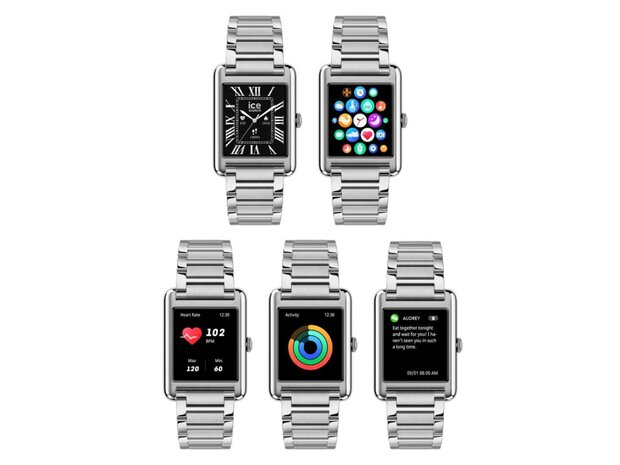 ICE Smart Watch - Quartz Ice Watch | ICE-WATCH