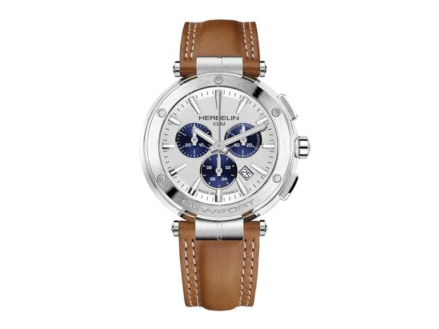 M.HERBELIN WATCHES MEN - M.HERBELIN QUARTZ LEER | MICHEL HERBELIN