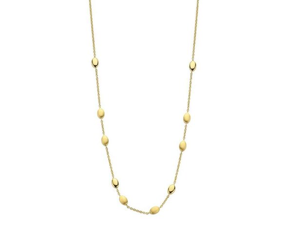 Collier-Halsketting - 18kt Geelgoud | FEMME ADOREE 18K