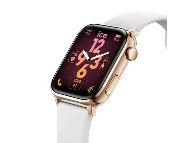 ICE Smart Watch - ICE Smart Watch | Quartz Ice Watch