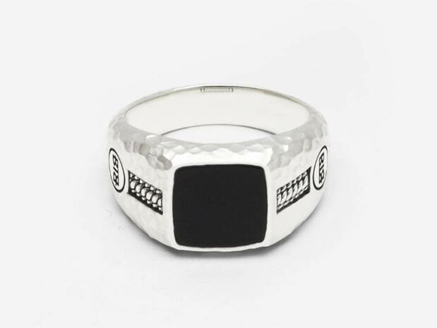 RING - Zilver (AG) | BUDDHA TO BUDDHA