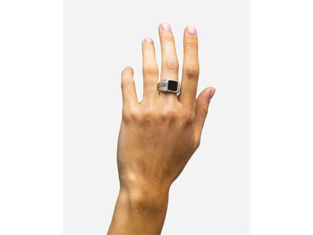 RING - Zilver (AG) | BUDDHA TO BUDDHA