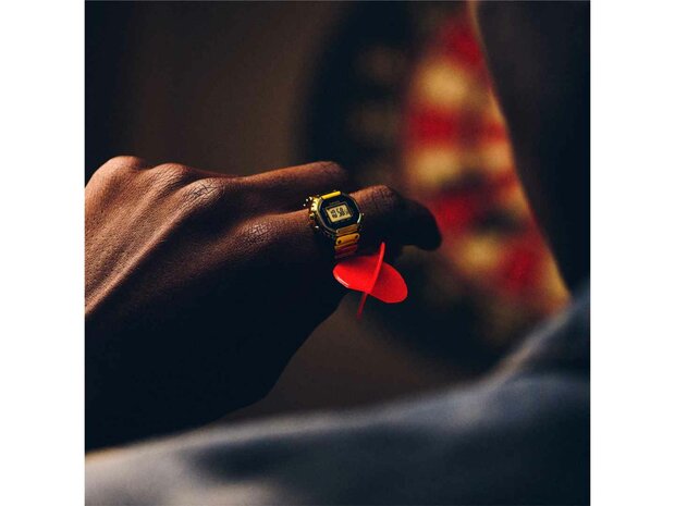 CASIO Vintage - CASIO VINTAGE | PVD plaqu&eacute; / Edelstaal