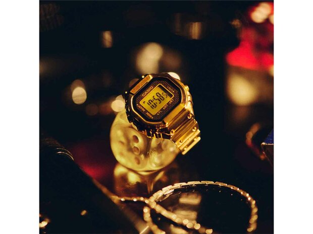 CASIO Vintage - CASIO VINTAGE | PVD plaqu&eacute; / Edelstaal