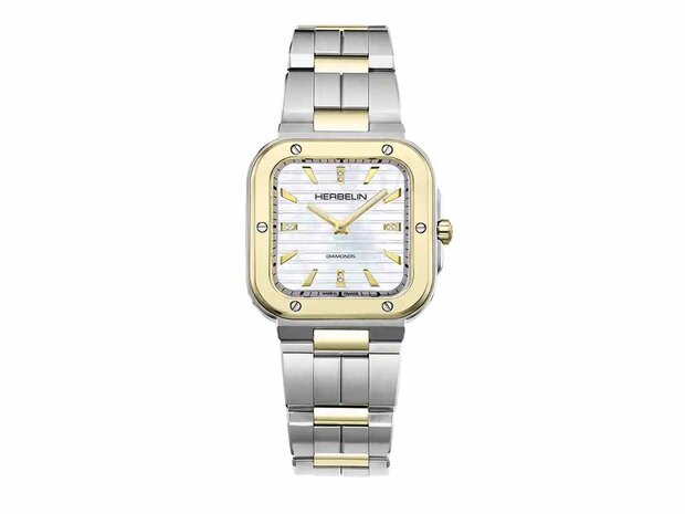M.HERBELIN WATCHES WOMEN - M.HERBELIN QUARTZ COMPLET | MICHEL HERBELIN