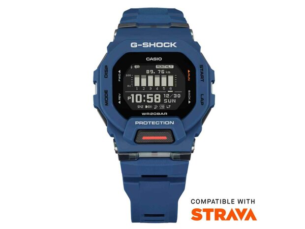 Horloge G-shock - Rubber | Casio G-shock