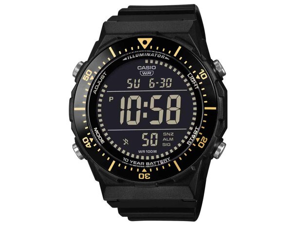 CASIO Collection Men - Rubber