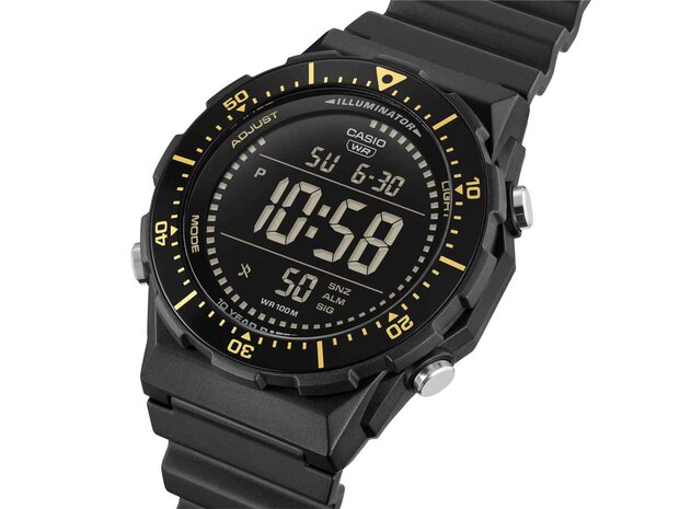CASIO Collection Men - Rubber