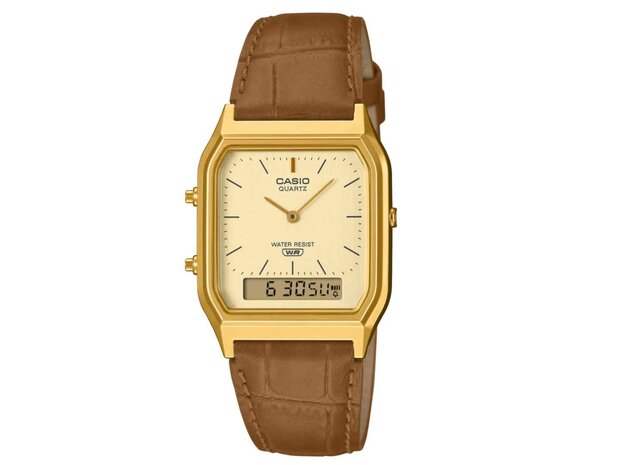 CASIO Vintage - CASIO VINTAGE | PLAQUE + LEER