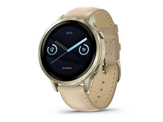 GARMIN SMARTWATCH - GARMIN PVC/METAL/RUBBER | GARMIN SMART WATCH