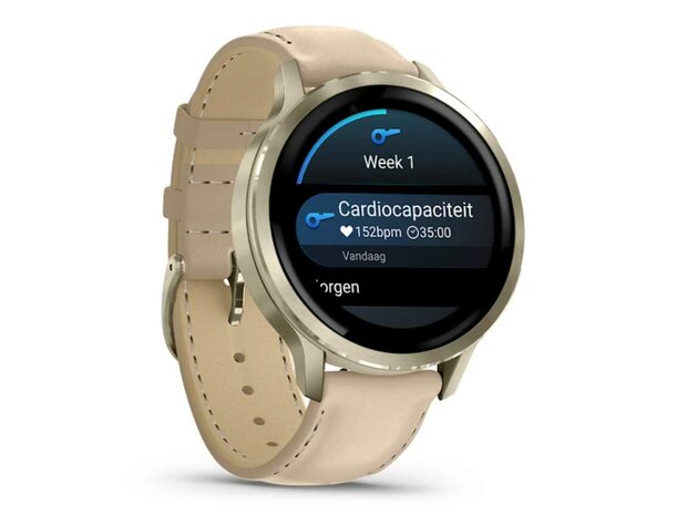 GARMIN SMARTWATCH - GARMIN PVC/METAL/RUBBER | GARMIN SMART WATCH