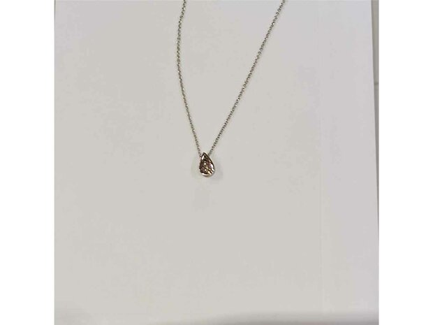 Hanger Briljant - 18kt Witgoud | COLLECTION VANSCHOENWINKEL