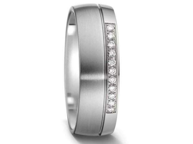 Titan Factory Ringen - TITANIUM