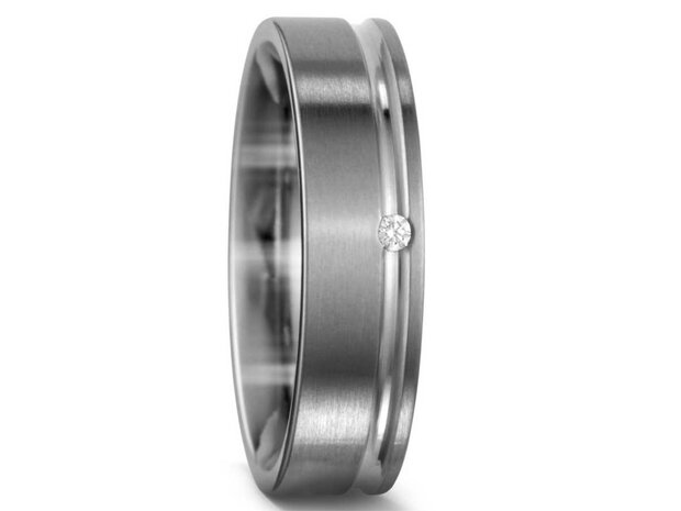 Titan Factory Ringen - TITANIUM