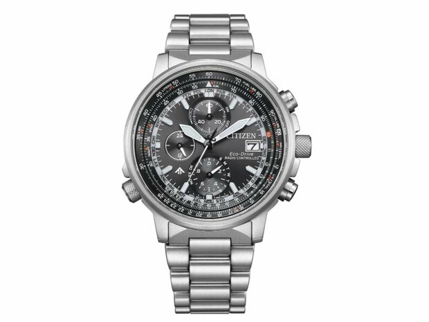 Citizen Eco-Drive Heren - Edelstaal massief | CITIZEN WATCH