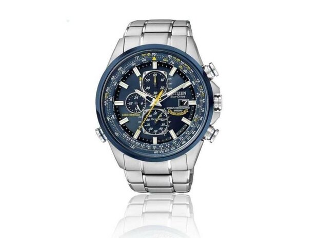 Citizen Eco-Drive Heren - Edelstaal massief | CITIZEN WATCH