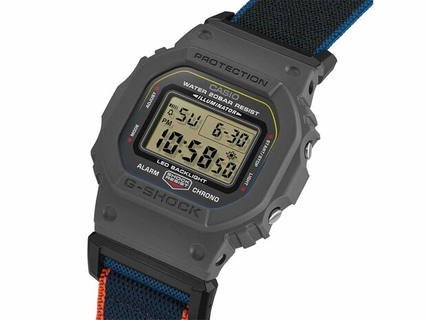 Horloge G-shock - Rubber | Casio G-shock