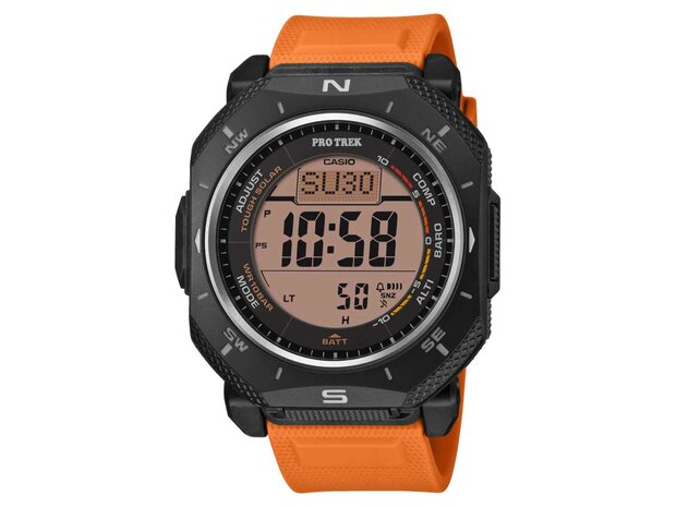 PRO TREK CASIO - Rubber