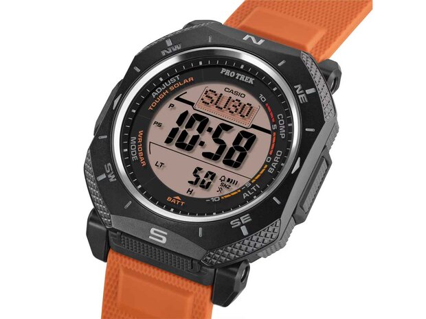 PRO TREK CASIO - Rubber