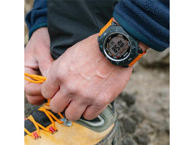PRO TREK CASIO - Rubber
