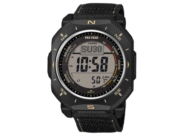 PRO TREK CASIO - Rubber