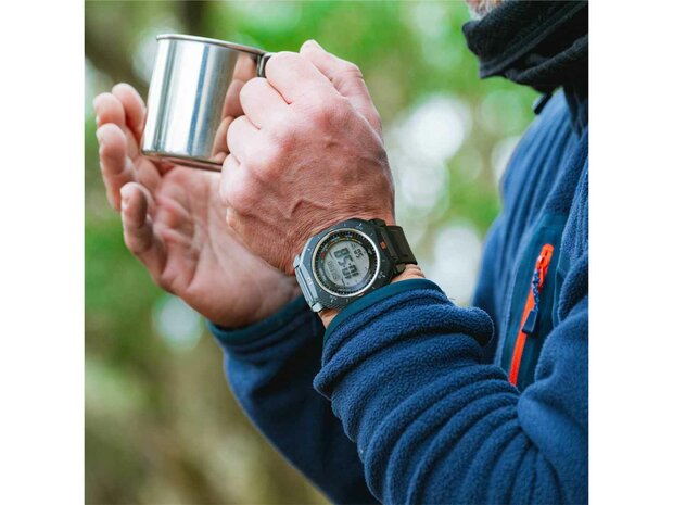 PRO TREK CASIO - Rubber