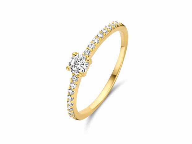 RING ZIRCONIA - Naiomy (AG) Moments