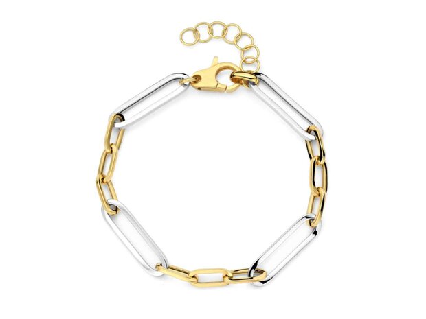 KETTING - Naiomy (AG) Zilver