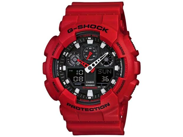 Horloge G-shock - Rubber | Casio G-shock