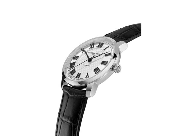 FREDERIQUE CONSTANT MEN - AUTOMATIC LEDER | FREDERIQUE CONSTANT GENEVE