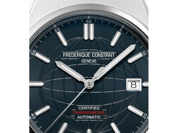 FREDERIQUE CONSTANT MEN - AUTOMATIC LEDER | FREDERIQUE CONSTANT GENEVE
