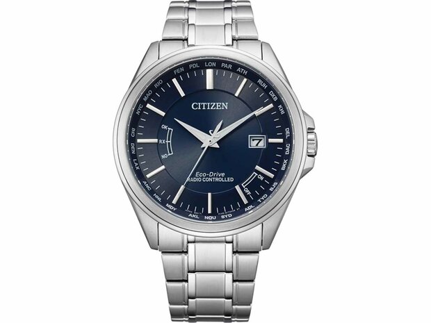 Citizen Eco-Drive Heren - Edelstaal massief | CITIZEN WATCH