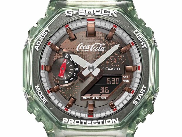Horloge G-shock - Rubber | Casio