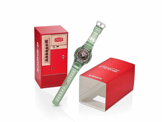 Horloge G-shock - Rubber | Casio