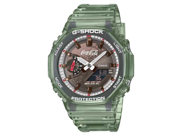 Horloge G-shock - Rubber | Casio