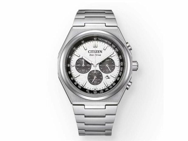 Citizen Eco-Drive Heren - TITANIUM | CITIZEN WATCH