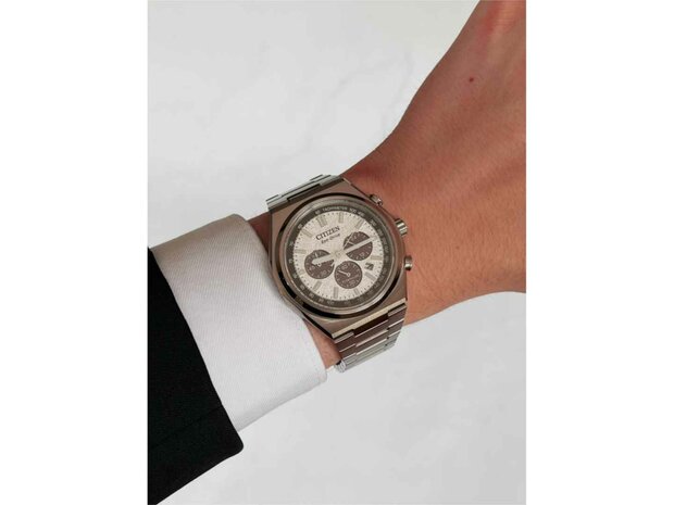 Citizen Eco-Drive Heren - TITANIUM | CITIZEN WATCH