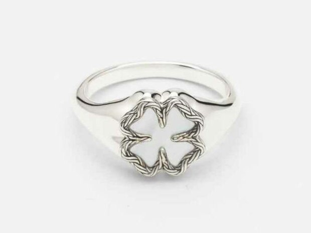 RING - Zilver (AG) | BUDDHA TO BUDDHA