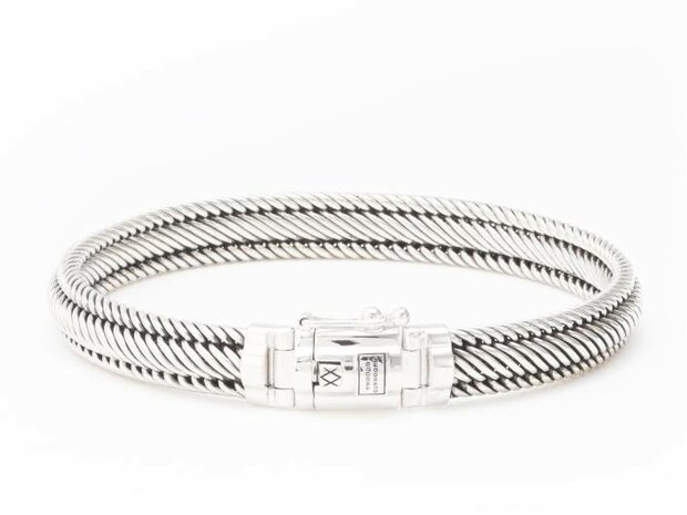 ARMBAND - Zilver (AG) | BUDDHA TO BUDDHA