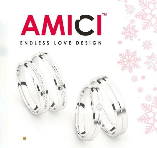 Amici-Ringen