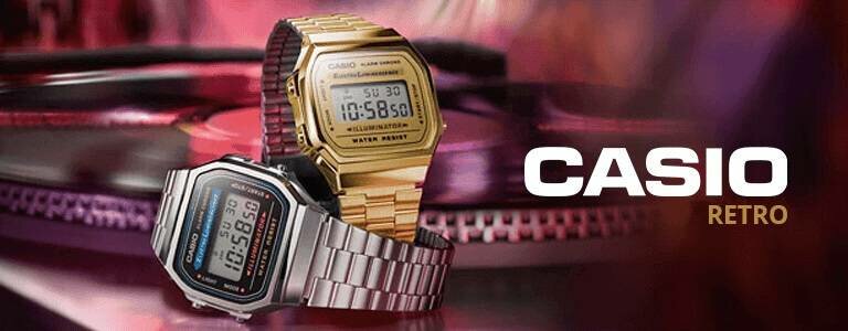 CASIO-VINTAGE