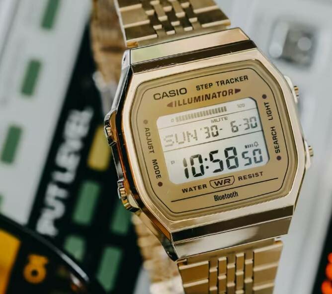 CASIO-VINTAGE
