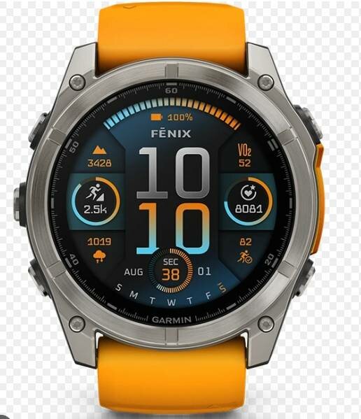 GARMIN-SMART-WATCH