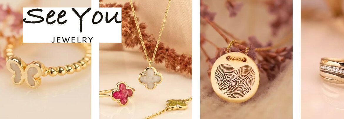 See You Gedenkjuwelen