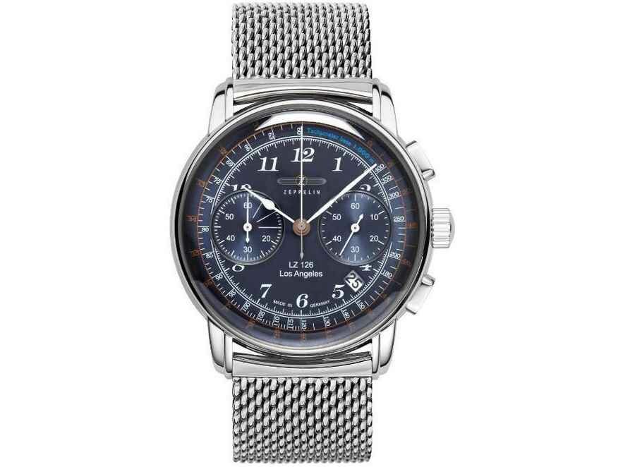 ZEPPELIN HORLOGE - ZEPPELIN | ZEPPELIN QUARTZ LEER CHR