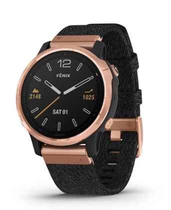 GARMIN SMARTWATCH - GARMIN PVC/METAL/RUBBER | GARMIN SMART WATCH
