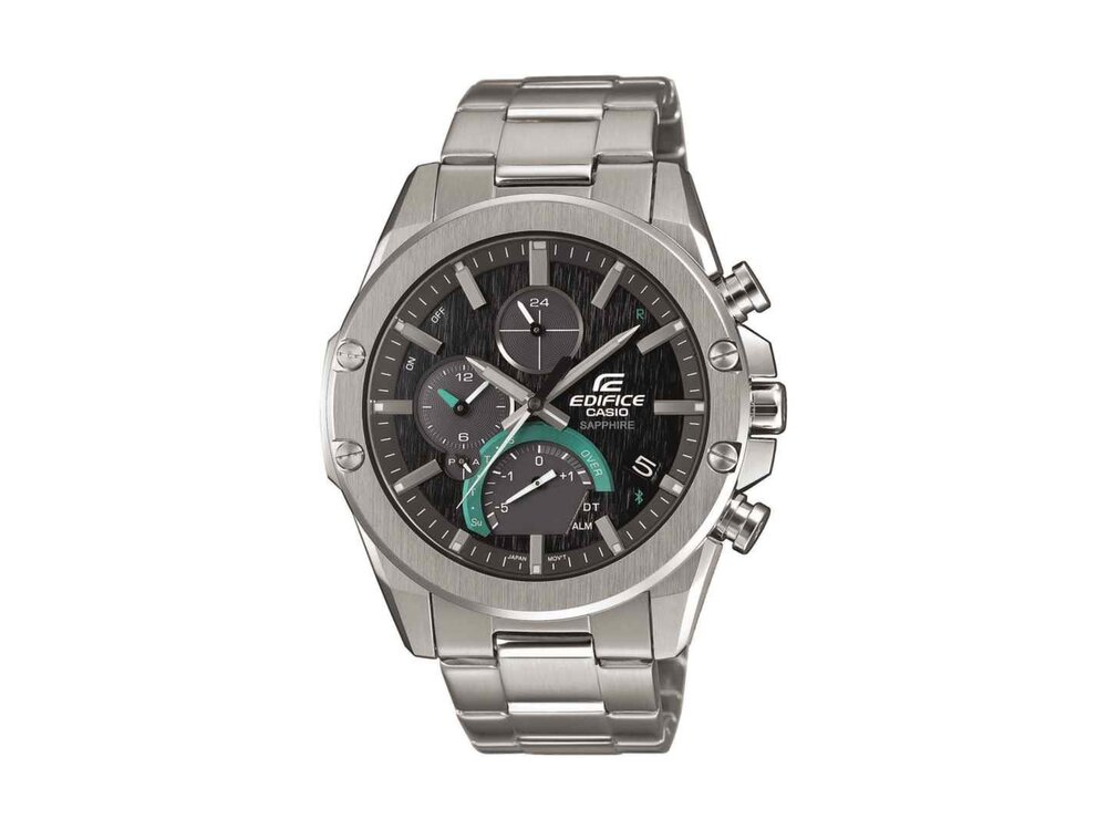Horloge Edifice - Edelstaal | Casio