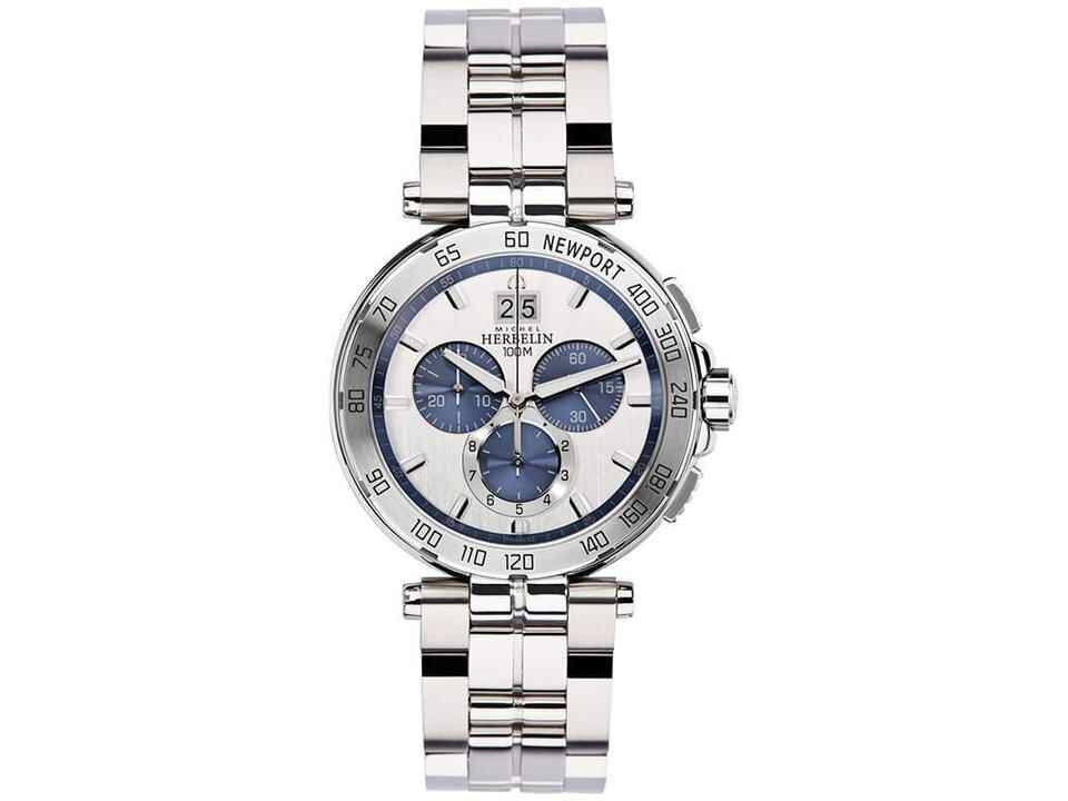 M.HERBELIN WATCHES MEN - M.HERBELIN QUARTZ COMPLET | MICHEL HERBELIN